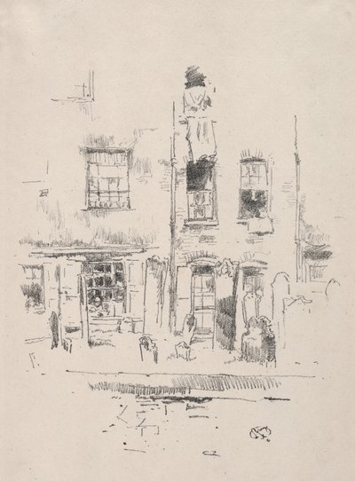  af James McNeill Whistler