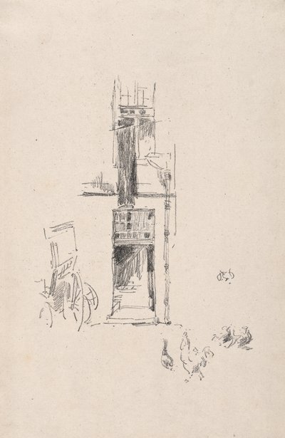  af James McNeill Whistler
