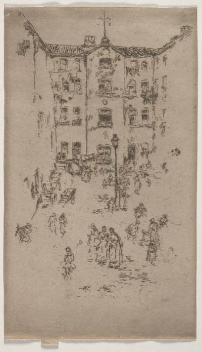  af James McNeill Whistler