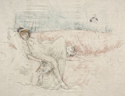  af James McNeill Whistler