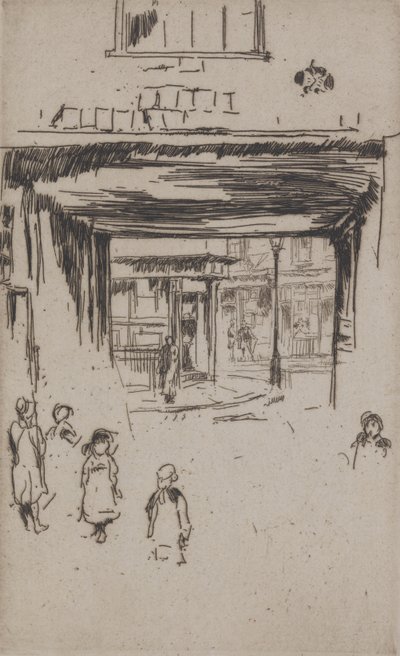  af James McNeill Whistler