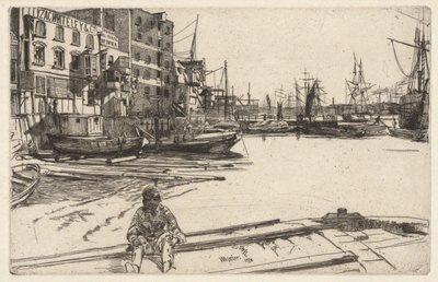  af James McNeill Whistler