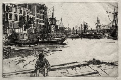  af James McNeill Whistler
