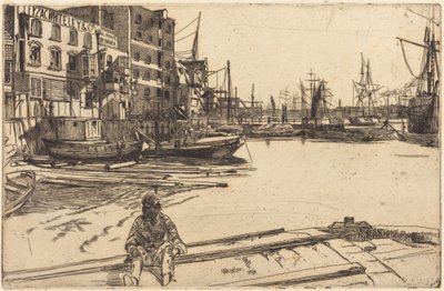  af James McNeill Whistler