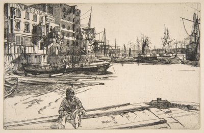  af James McNeill Whistler
