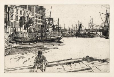  af James McNeill Whistler