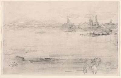 Tidligt om morgenen af James McNeill Whistler