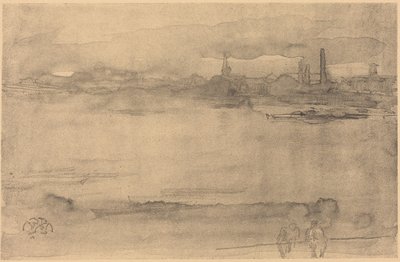 Tidlig morgen af James McNeill Whistler
