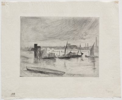  af James McNeill Whistler