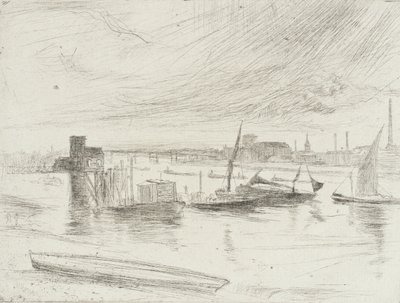  af James McNeill Whistler
