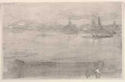  af James McNeill Whistler
