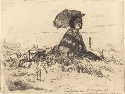 Ved højlys dag af James Abbott McNeill Whistler