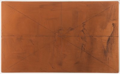 Ætseplade: Smedjen af James Abbott McNeill Whistler