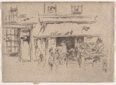 af James McNeill Whistler
