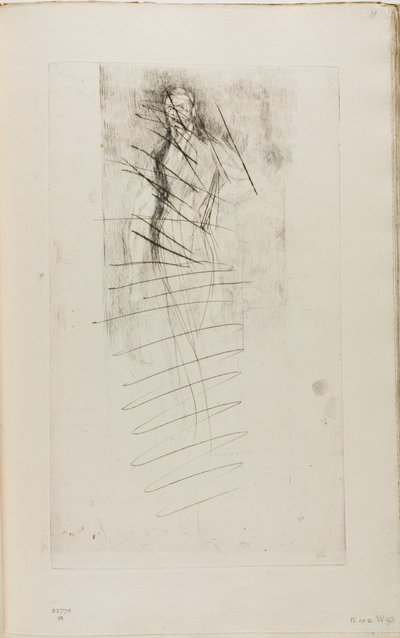 F. R. Leyland af James Abbott McNeill Whistler