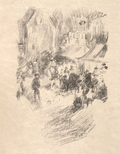  af James McNeill Whistler