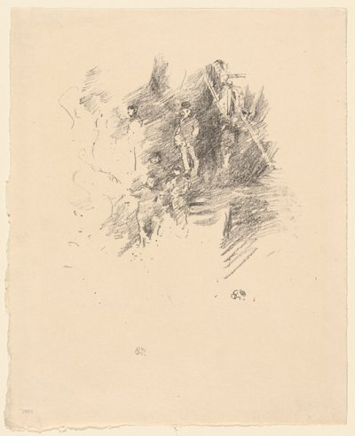 Femte november af James Abbott McNeill Whistler
