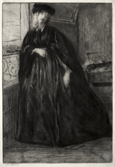  af James McNeill Whistler
