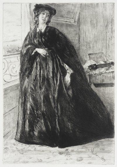  af James McNeill Whistler