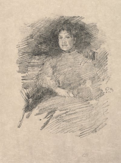  af James McNeill Whistler