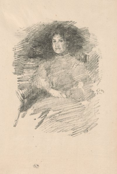 Ildlys af James Abbott McNeill Whistler