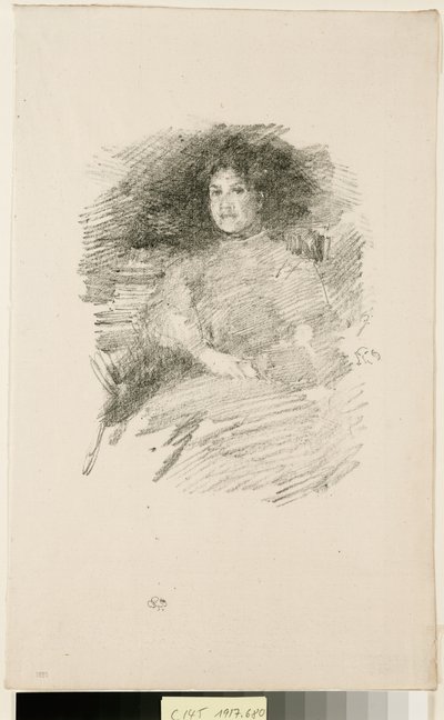 Ildlys af James McNeill Whistler