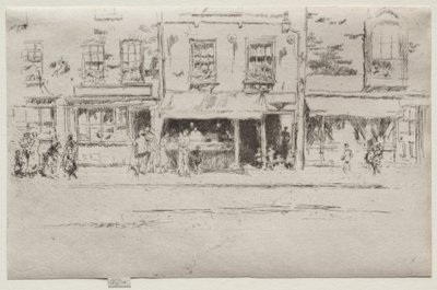  af James McNeill Whistler