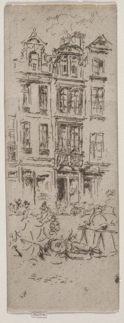  af James McNeill Whistler