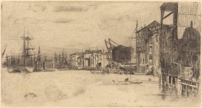  af James McNeill Whistler