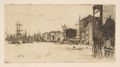  af James McNeill Whistler
