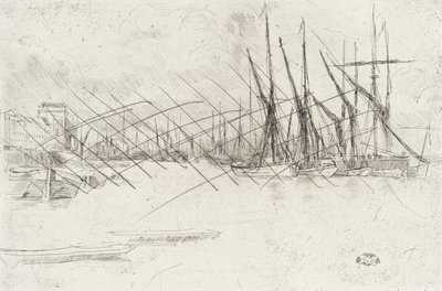  af James McNeill Whistler