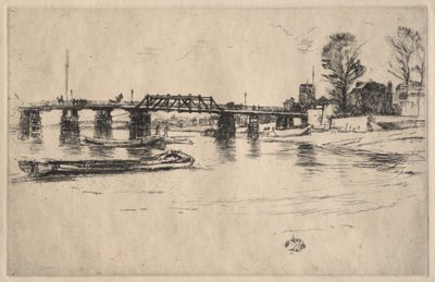  af James McNeill Whistler
