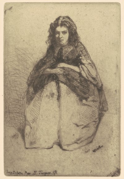 Tegneserier af James Abbott McNeill Whistler