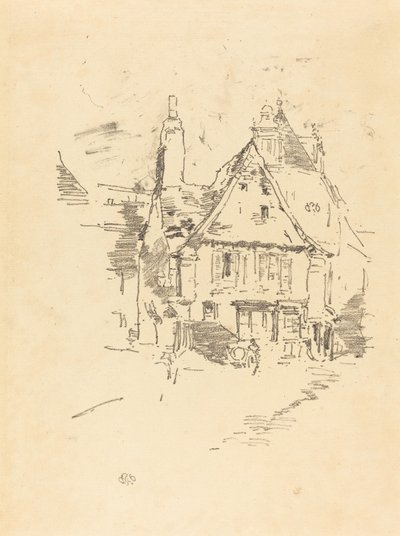 Gavltage af James Abbott McNeill Whistler