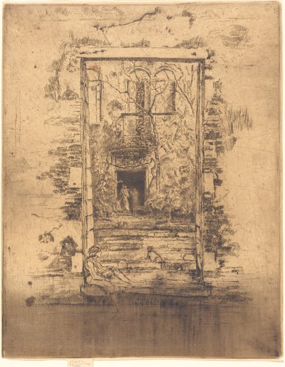 Have af James Abbott McNeill Whistler