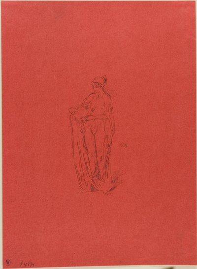 Pige med skål af James McNeill Whistler