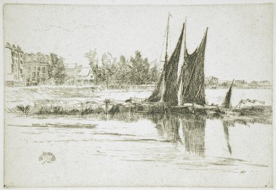  af James McNeill Whistler
