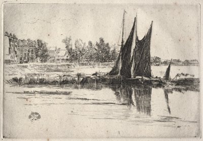  af James McNeill Whistler