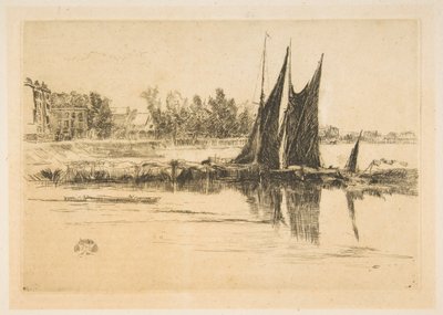  af James McNeill Whistler