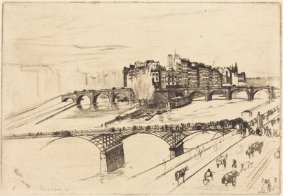  af James McNeill Whistler