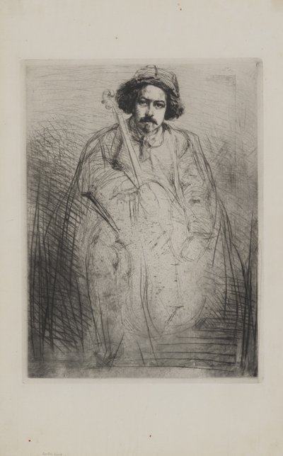  af James McNeill Whistler