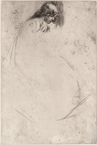 Jo af James Abbott McNeill Whistler