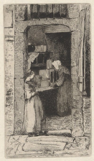  af James McNeill Whistler