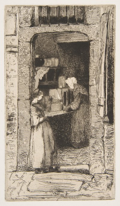  af James McNeill Whistler