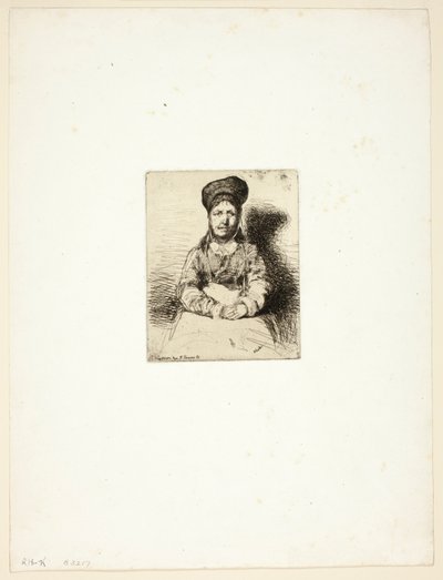 Retameren af James McNeill Whistler
