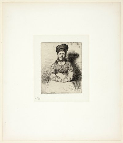 Retameren af James McNeill Whistler