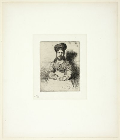 Retameren af James Abbott McNeill Whistler