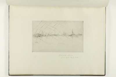 Sundhed: Daggry af James McNeill Whistler