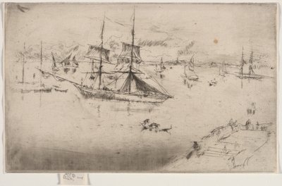  af James McNeill Whistler