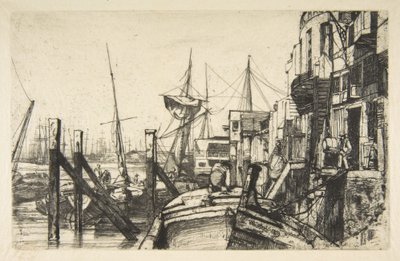  af James McNeill Whistler